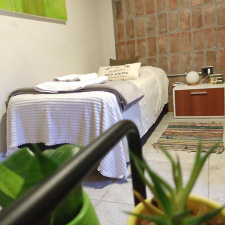Kairos 2 - Departamentos Temporarios Santa Fe Bagian luar foto