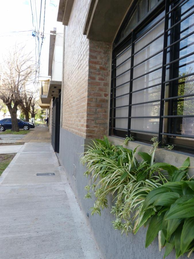 Kairos 2 - Departamentos Temporarios Santa Fe Bagian luar foto