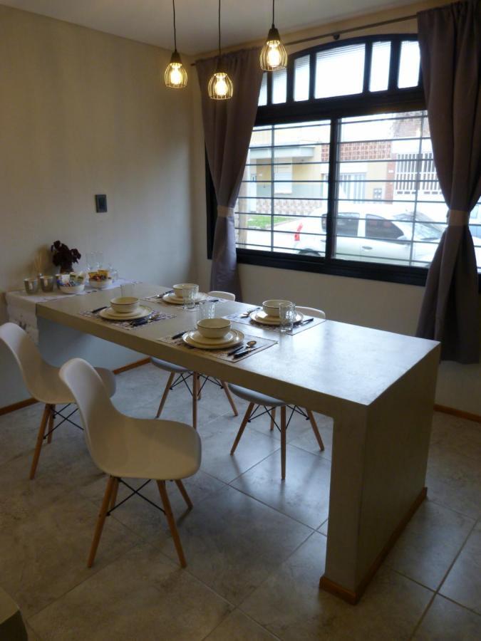 Kairos 2 - Departamentos Temporarios Santa Fe Bagian luar foto