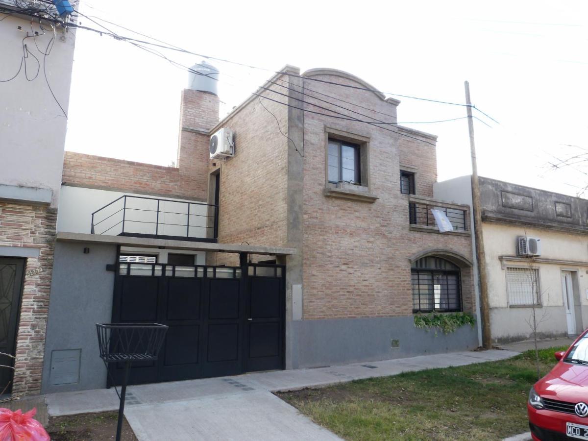 Kairos 2 - Departamentos Temporarios Santa Fe Bagian luar foto