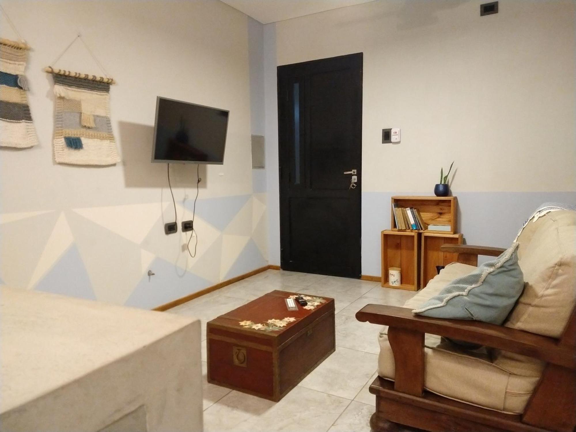 Kairos 2 - Departamentos Temporarios Santa Fe Bagian luar foto