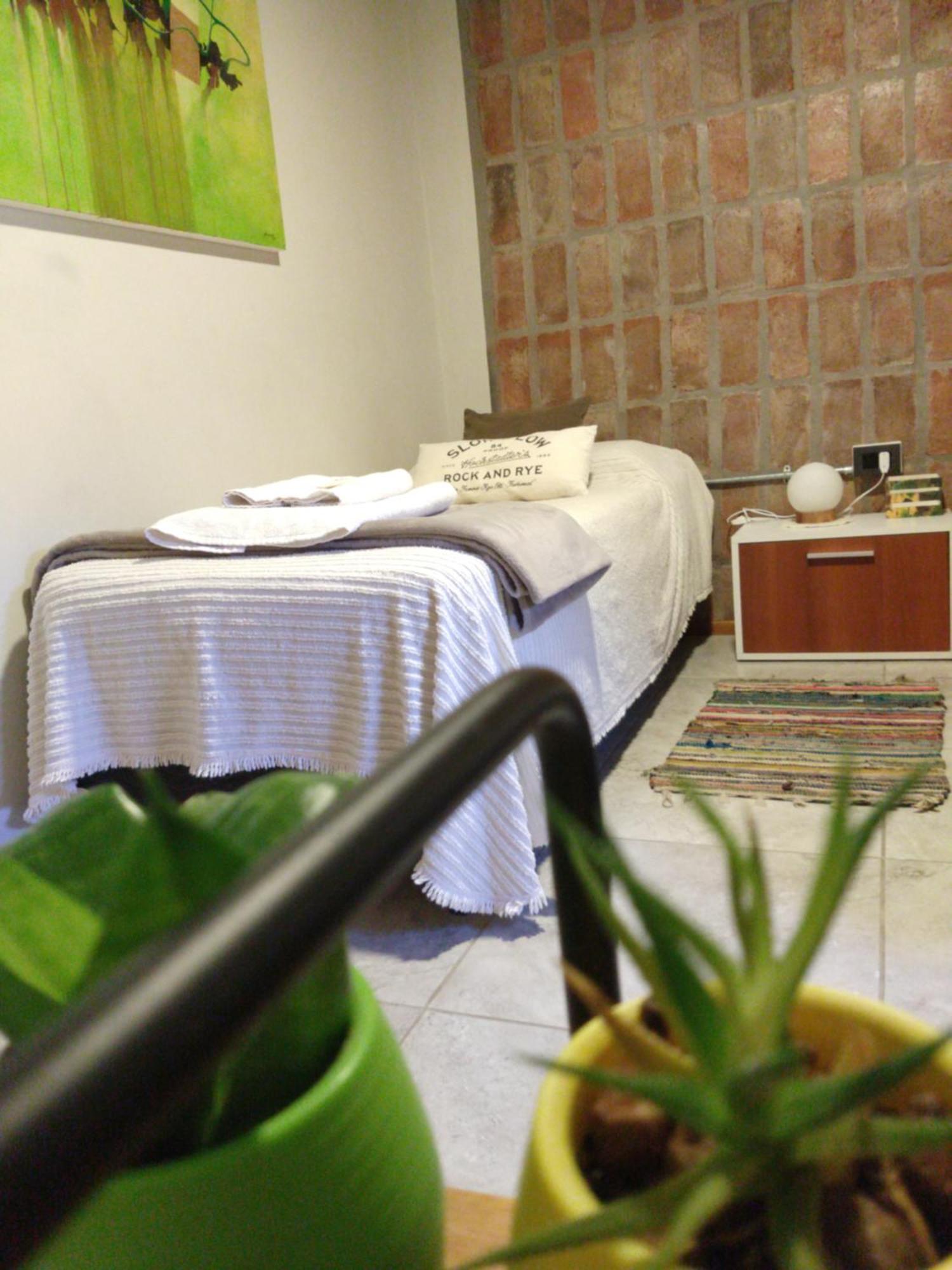 Kairos 2 - Departamentos Temporarios Santa Fe Bagian luar foto