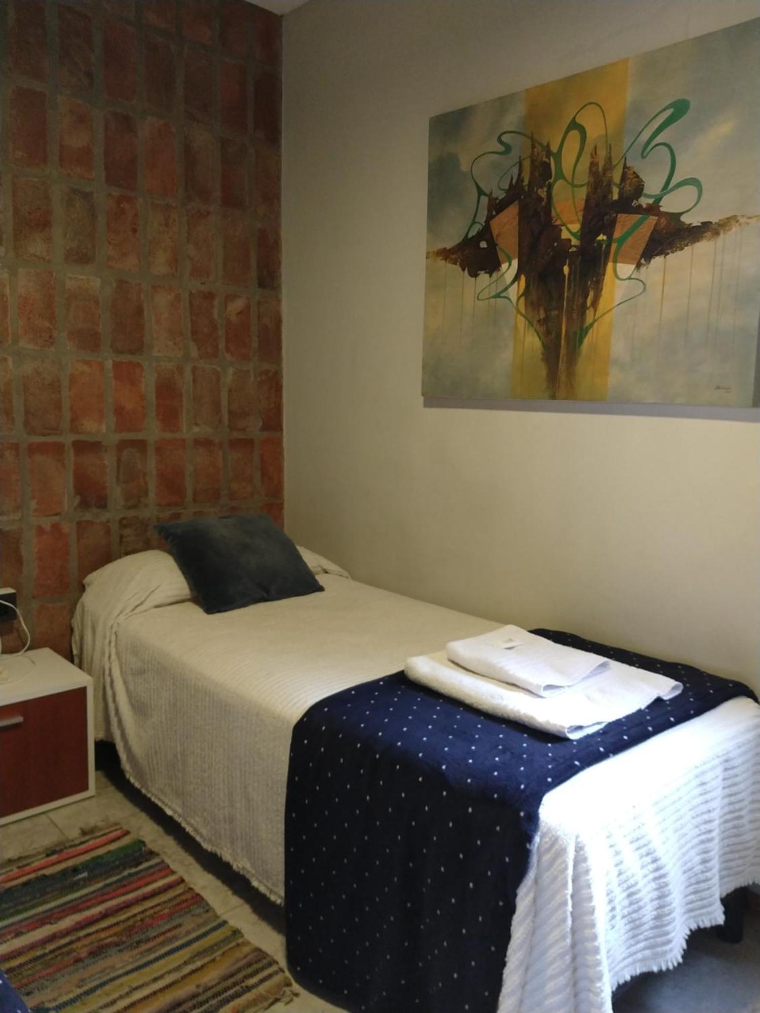 Kairos 2 - Departamentos Temporarios Santa Fe Bagian luar foto